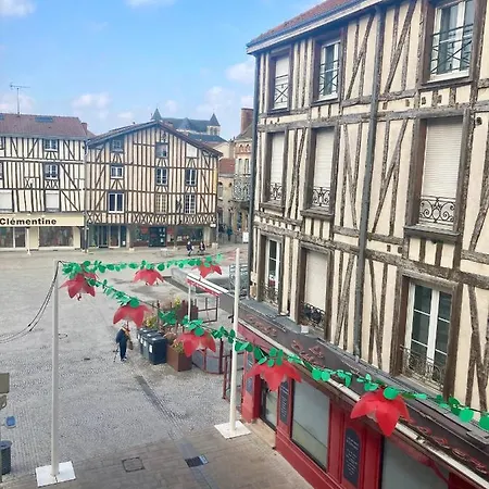 Lejlighed Le Republique *