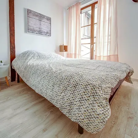 Le République Apartamento Châlons-en-Champagne