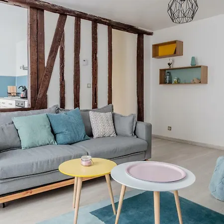 Apartment Le Republique Chalons-en-Champagne