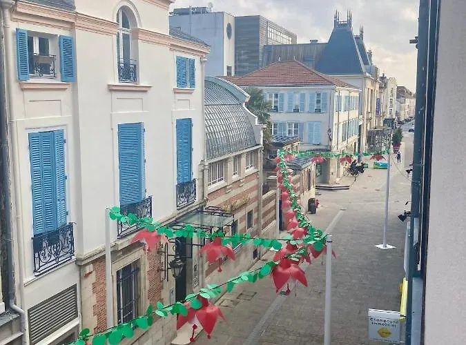 Apartman Le Republique *