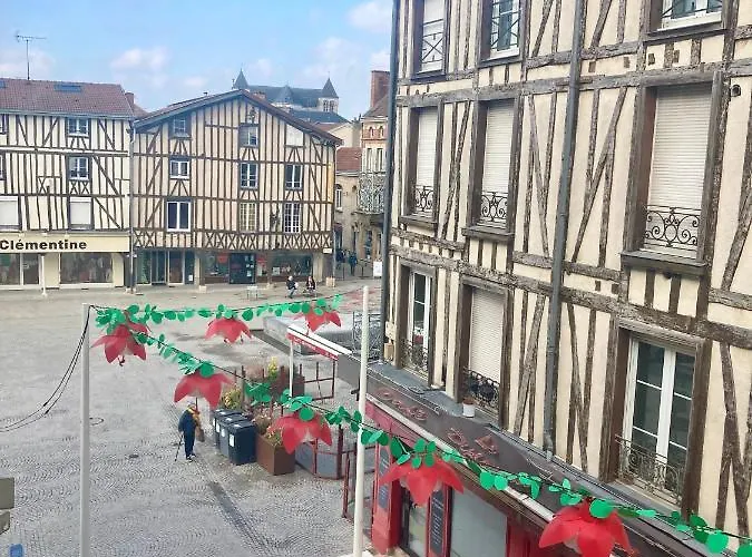 Apartman Le Republique *