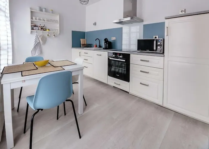 Apartamento Le République *