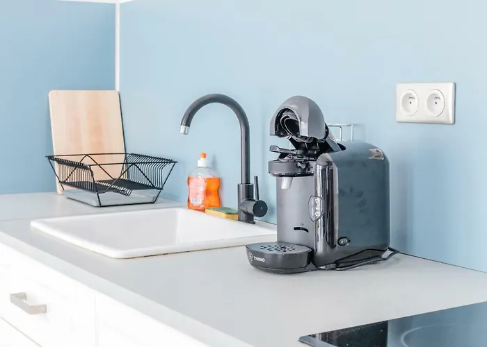 Le République Apartamento