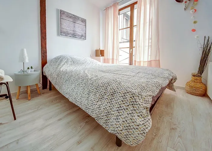 Le République Apartamento Châlons-en-Champagne